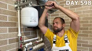 Thumbnail: Surprisingly Well Thought Out Heating in the House. Diy