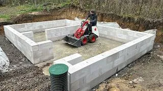 Thumbnail: Man Builds a Warm Bunker using Czech Technology! Diy