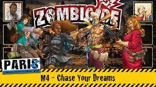 Thumbnail: Zombicide 2nd Edition: PariZ Campaign (Mission M4) Board Game Gameplay