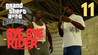 Thumbnail: Grand Theft Auto: San Andreas: Definitive Edition (PS5) - Setting Up My Old Bestfriend - Part 11