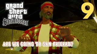 Thumbnail: Grand Theft Auto: San Andreas: Definitive Edition (PS5) - We Gotta Leave Town! - Part 9