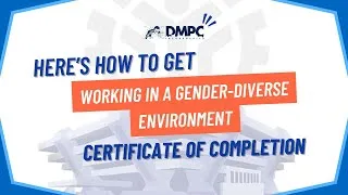 Thumbnail: How to Get a TESDA Certificate in Working in a Gender-Diverse Environment