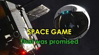 Thumbnail: Could this be the new Star Citizen? (The Ultimate "Expanse" Space Game)