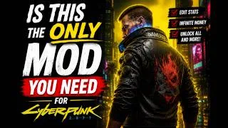Thumbnail: Cyberpunk - One Mod To Rule Them All