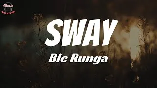 Thumbnail: Bic Runga - Sway (Lyrics)