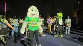 Thumbnail: Asriel Dreemurr Dancing at Anthrocon 2026