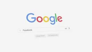 Thumbnail: Facebook Google Search