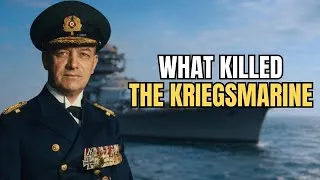Thumbnail: Why Did the German Navy Collapse in 1941?