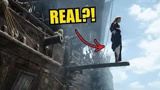 Thumbnail: The Torture of the Plank: What Our Historical Investigation Uncovered