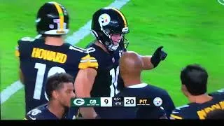 Thumbnail: Steelers QB #16 Drew Allar TD Pass 🏈