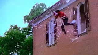 Thumbnail: Indian Joe’s iconic 2nd floor courtroom window jump!