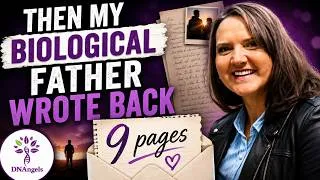 Thumbnail: DNA Revealed Her Dad Wasn’t Her Father—Then a 9-Page Letter Changed Everything