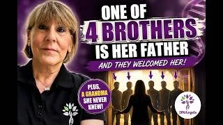 Thumbnail: Her Mother Gave Her the Wrong Father’s Name—DNA Found the truth!