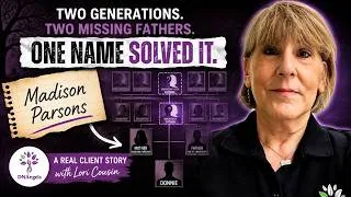 Thumbnail: DNA Couldn’t Solve His Adoption Mystery—But One Name Did