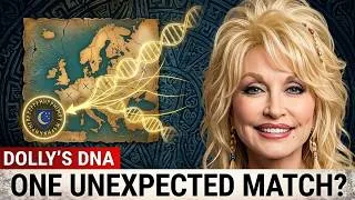 Thumbnail: Scientists Ran Dolly Parton's DNA Against Every Country in Europe — The Match Nobody Expected