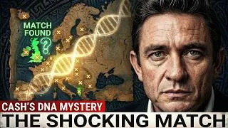 Thumbnail: Scientists Ran Johnny Cash's DNA Against Every Country in Europe — The Match Nobody Expected