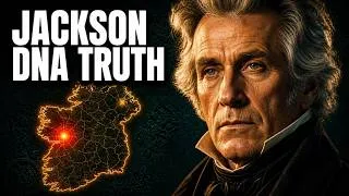 Thumbnail: Scientists Ran Andrew Jackson's DNA Against Every Irish County — The Match Nobody Expected