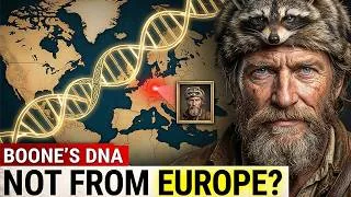 Thumbnail: Scientists Ran Daniel Boone's DNA Against Every European Country — The Match Nobody Expected