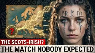 Thumbnail: Scientists Compared Scots Irish DNA to Every European Country — The Match Nobody Expected