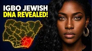 Thumbnail: Scientists Finally Solved The Igbo 'Jewish' DNA Mystery — After Centuries Of Debate