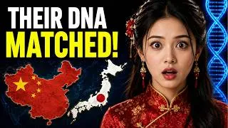 Thumbnail: Scientists Compared Chinese DNA To Japanese DNA — The Results Shocked Everyone