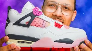 Thumbnail: Air Jordan 4 Comic