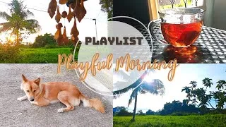 Thumbnail: [ PLAYLIST ] Playful Morning | Morning Vibes | Happy Morning | Have a great day | Mood Booster