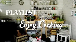 Thumbnail: [ PLAYLIST ] Enjoy Cooking with music | Let's cook delicious dish | Dancing in the kitchen