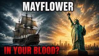 Thumbnail: The Mayflower Dead Are In Your DNA?!