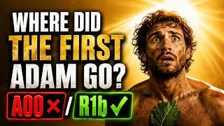 Thumbnail: DNA Found the Real Adam. The Truth Was Worse Than the Myth