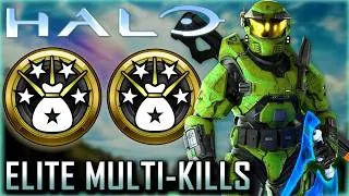 Thumbnail: Elite Halo Infinite Multi-Kills (Highlights #151)