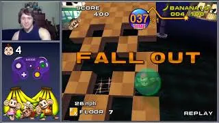 Thumbnail: Super Monkey Ball Stream - Part 10/10 (8-8-21)
