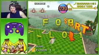 Thumbnail: Super Monkey Ball Stream - Part 5/10 (7-15-21)