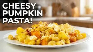 Thumbnail: Pumpkin Mac and Cheese Recipe from Scratch
