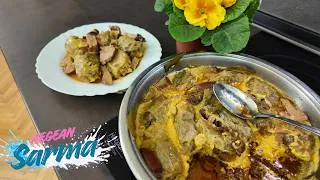 Thumbnail: The Best Meal Ever! Aegean SARMA