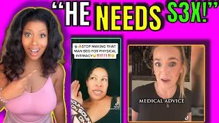 Thumbnail: MEN NEED S3XXX! THE SHOCKING REASON WHY!