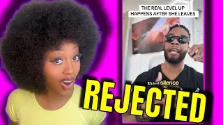 Thumbnail: MEN ARE GONE. | ONCE A WOMAN LEAVES, IT'S OVER.