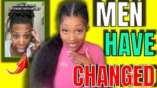 Thumbnail: MEN ARE MOVING DIFFERENTLY WITH THEIR MONEY & WOMEN ARE MAD.