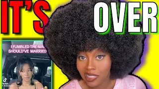 Thumbnail: WOMEN LOSE GOOD MEN : 3 SIGNS SHE KNOWS SHE MESSED UP & WANTS YOU BACK