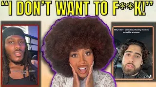 Thumbnail: MEN ARE NOT ATTRACTED TO WOMEN ANYMORE?!