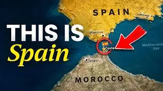 Thumbnail: Why Does Spain Own Part of Africa?
