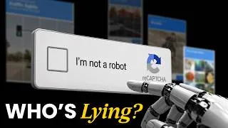 Thumbnail: Why Websites Still Ask If You're a Robot
