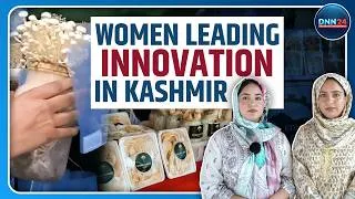 Thumbnail: How a Young Kashmir Entrepreneur Is Building a High-Value Mushroom Startup | NOORSA Innovations