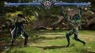 Thumbnail: SOULCALIBUR Ⅵ_ Taking out another high level S-rank with my Maxi in ranked