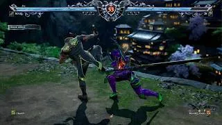 Thumbnail: SOULCALIBURⅥ _ Taking out another B-ranked with my Maxi