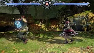 Thumbnail: SOULCALIBURⅥ_ Destroying another high level A-ranked scrub in with my Maxi