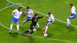 Thumbnail: When Players Play Chess, Not Football
