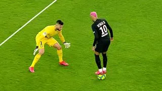Thumbnail: When Football Players Toy with Goalkeepers 🔥