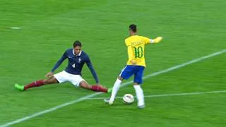 Thumbnail: When Football Players Turn Matches into a Circus 🤯