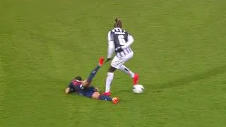 Thumbnail: COLDEST Ankle Breakers in Football History